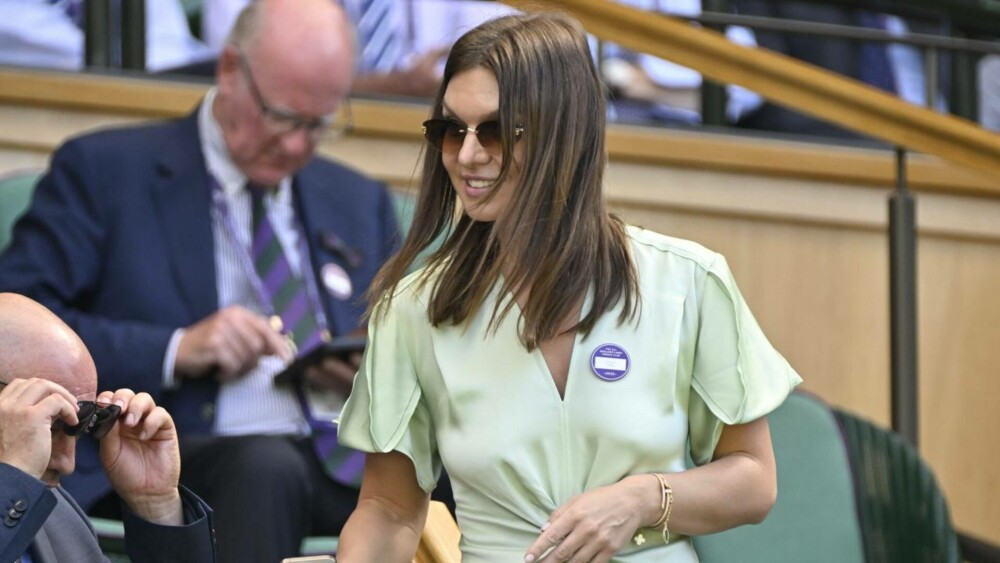 Simona Halep împlineşte 34 de ani. 24 de turnee câștigate și o carieră impresionantă aproape de final. GALERIE FOTO - Imaginea 13