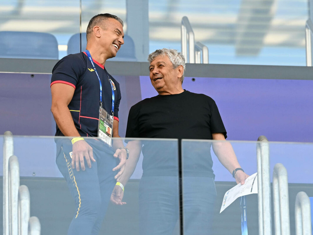 Mircea Lucescu împlineşte 80 de ani. Detalii neștiute despre viața antrenorului. GALERIE FOTO - Imaginea 11