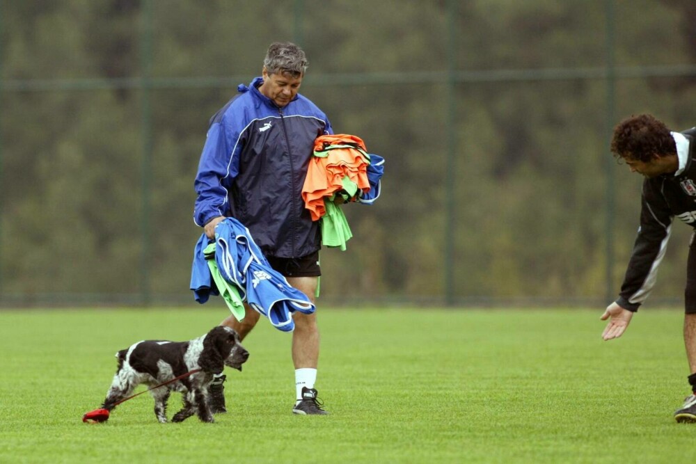 Mircea Lucescu împlineşte 80 de ani. Detalii neștiute despre viața antrenorului. GALERIE FOTO - Imaginea 18