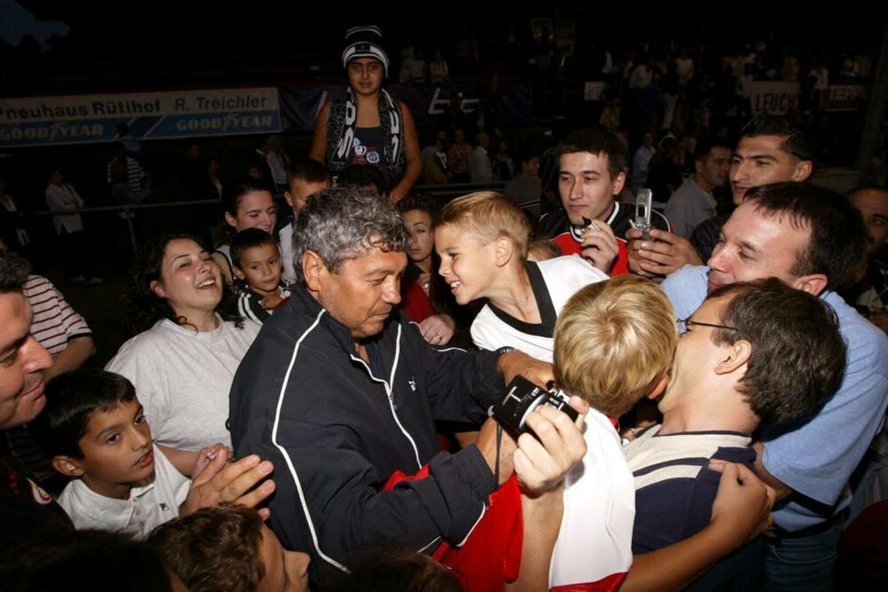 Mircea Lucescu împlineşte 80 de ani. Detalii neștiute despre viața antrenorului. GALERIE FOTO - Imaginea 23