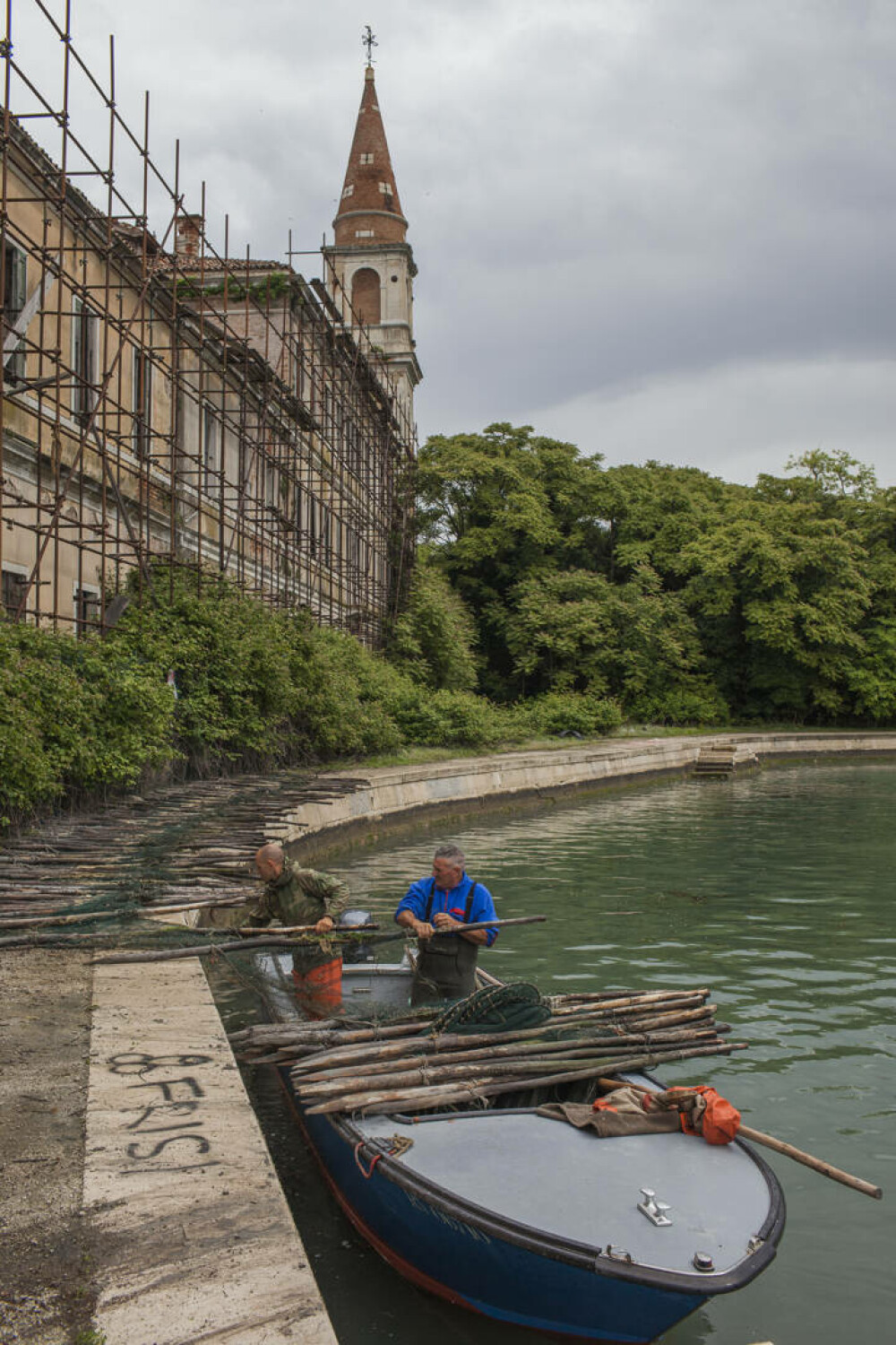 Insula „bântuită” din Veneția va deveni un paradis exclusiv pentru localnici. De ce turiștii nu vor avea acces - Imaginea 2