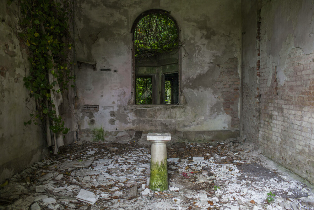 Insula „bântuită” din Veneția va deveni un paradis exclusiv pentru localnici. De ce turiștii nu vor avea acces - Imaginea 9