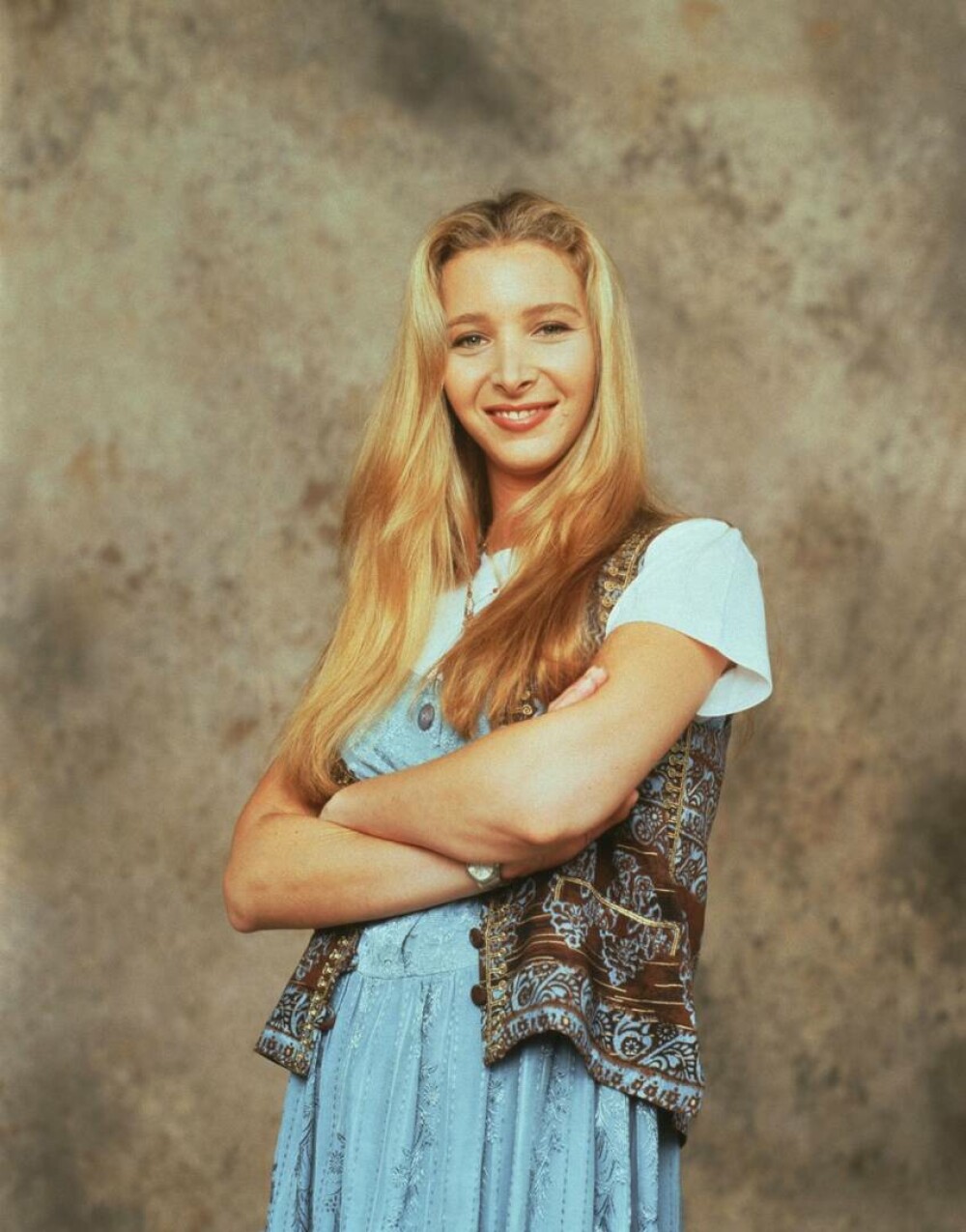 Lisa Kudrow împlineşte 62 de ani. Imagini de colecție cu una dintre cele mai iubite actrițe din „Friends”. FOTO - Imaginea 1