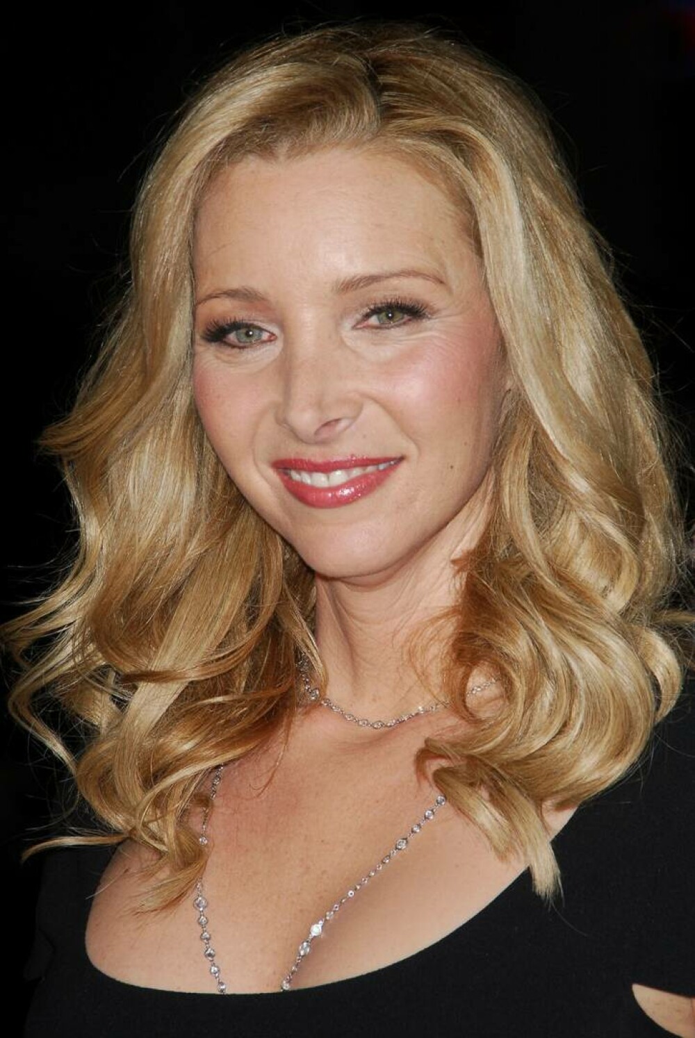 Lisa Kudrow împlineşte 62 de ani. Imagini de colecție cu una dintre cele mai iubite actrițe din „Friends”. FOTO - Imaginea 5