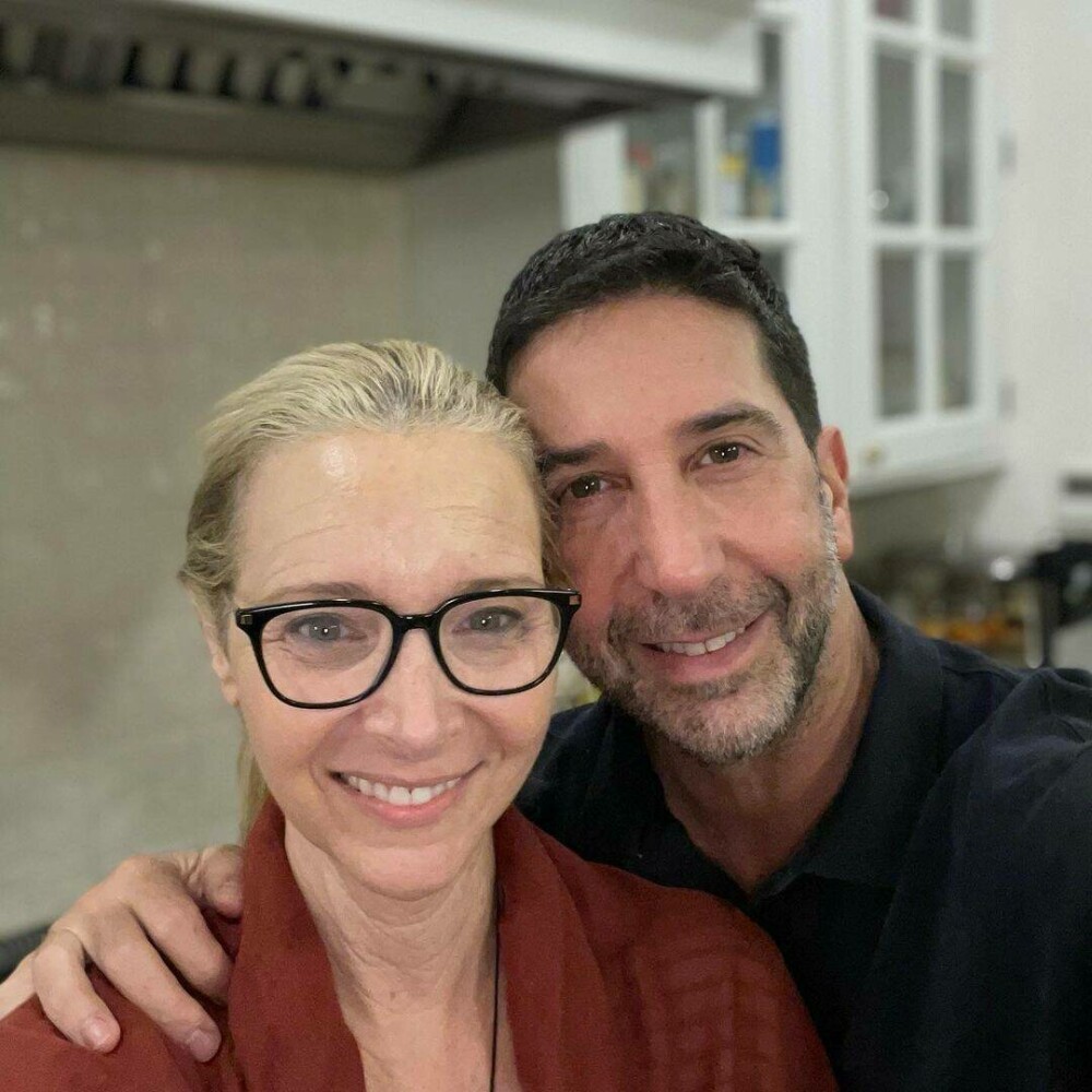 Lisa Kudrow împlineşte 62 de ani. Imagini de colecție cu una dintre cele mai iubite actrițe din „Friends”. FOTO - Imaginea 7