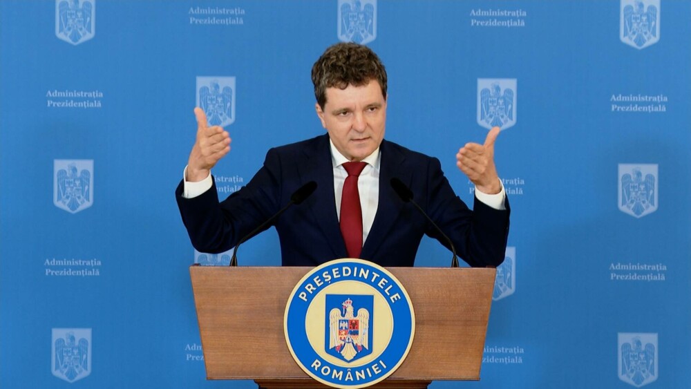 De Sfânta Maria, Nicușor Dan a ales să participe la o slujbă la o mănăstire, în loc de festivităţile oficiale din Constanța - Imaginea 2