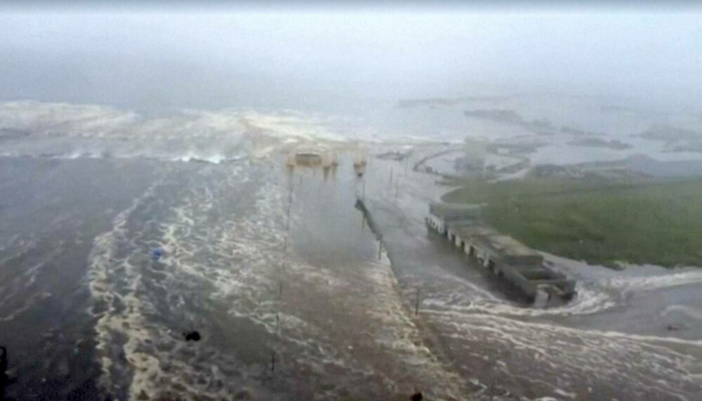 Balene uriașe, eșuate pe țărmul japonez, în urma cutremurului de 8,8 din peninsula Kamceatka. FOTO - Imaginea 6