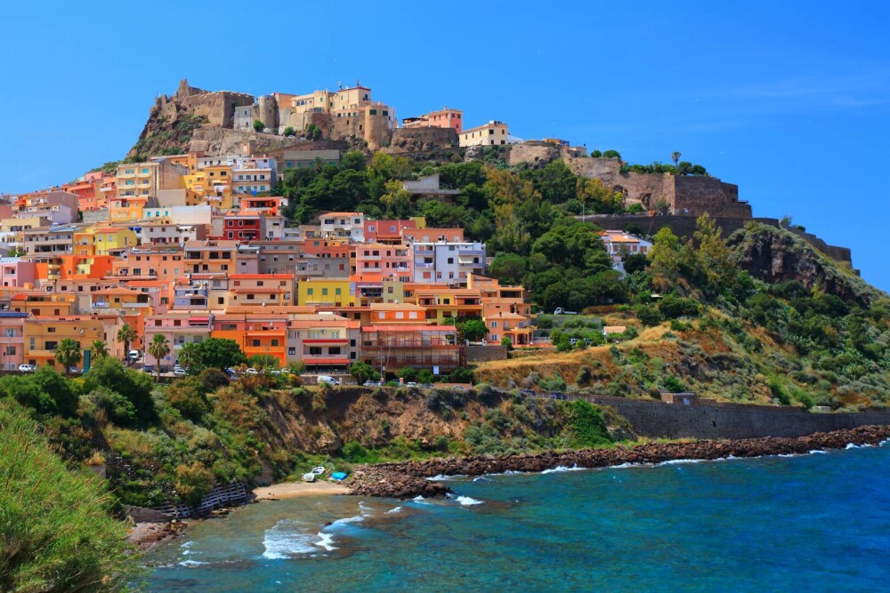 Plaja cu nisip roz din Italia. Unde se află Spiaggia Rosa Budelli, cum arată și cum ajungi la ea - Imaginea 4