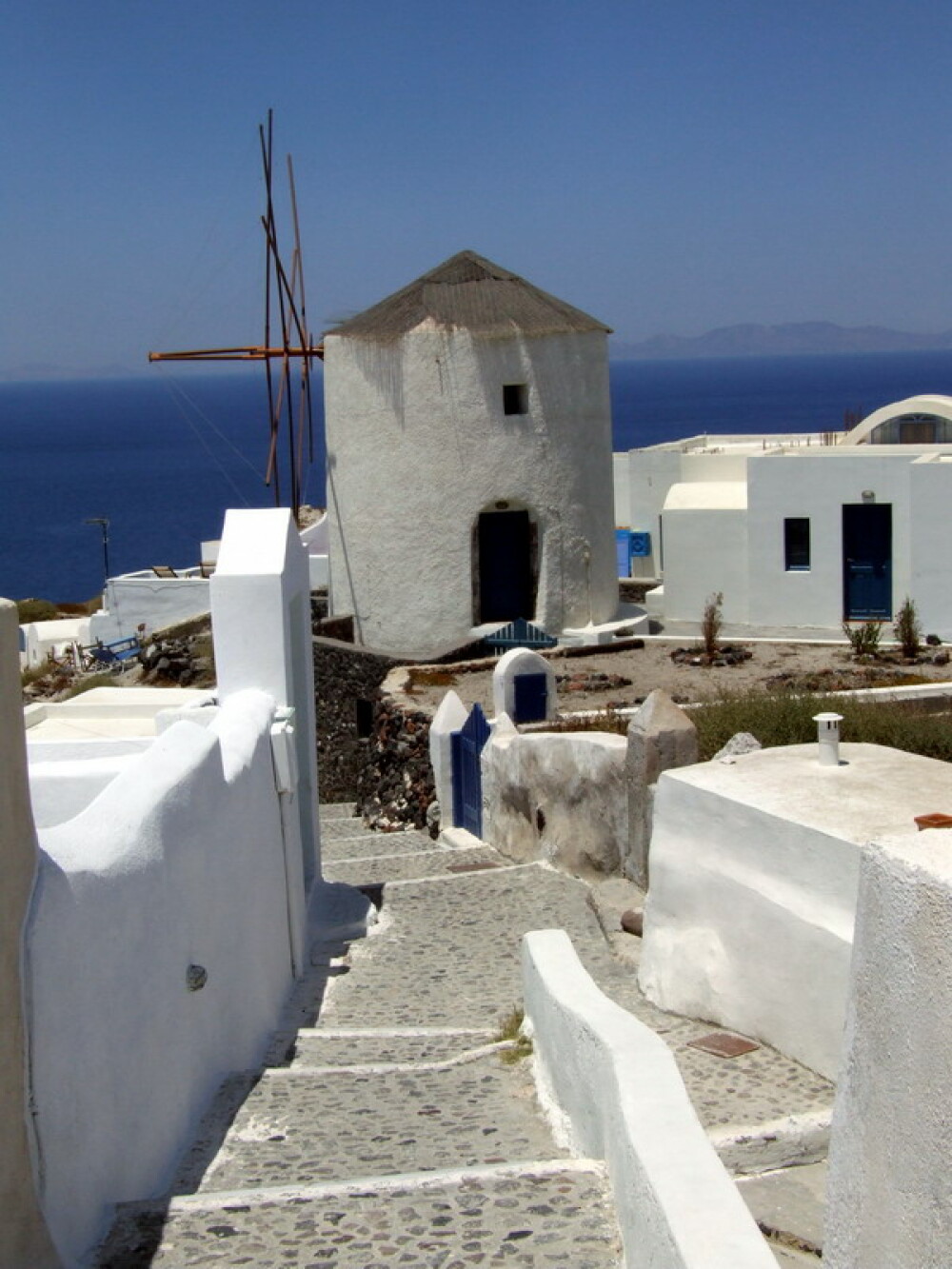 Creta si Santorini: mare, sare, vant, soare adormit - Imaginea 1