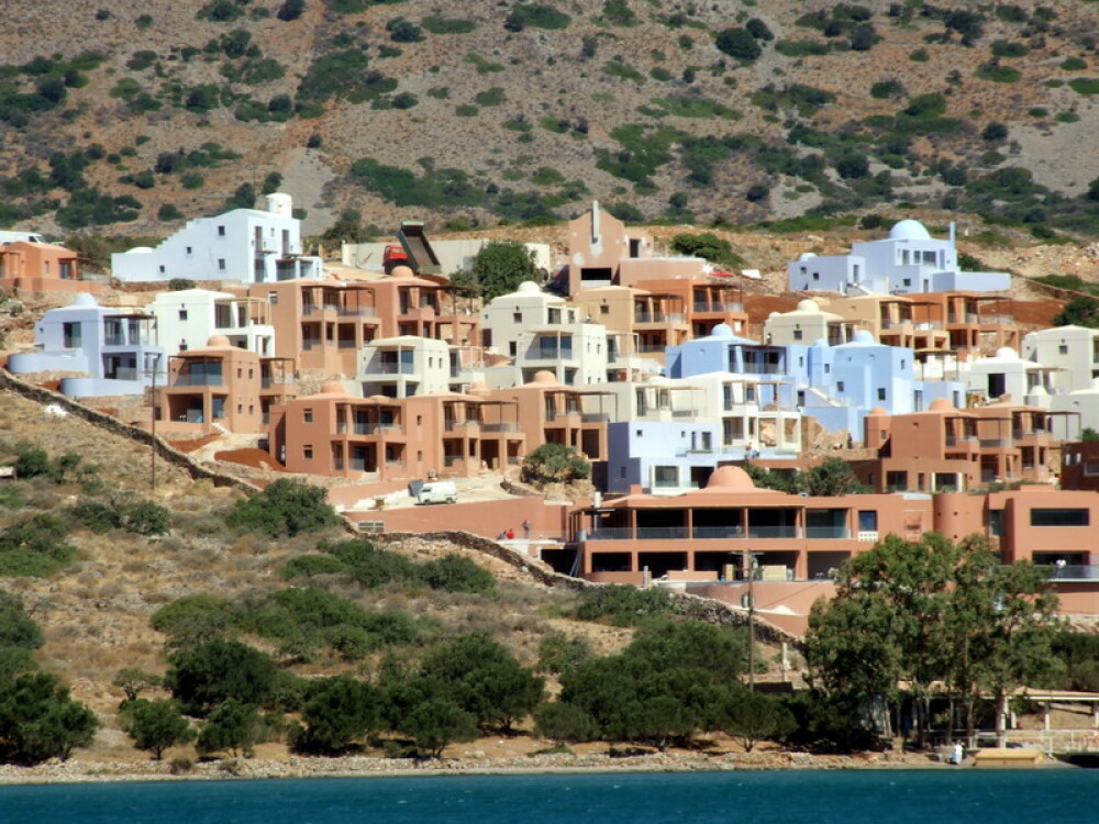 Creta si Santorini: mare, sare, vant, soare adormit - Imaginea 9