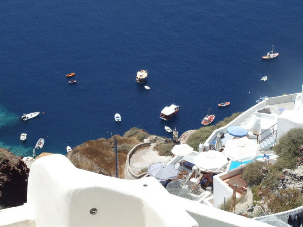 Creta si Santorini: mare, sare, vant, soare adormit - Imaginea 19