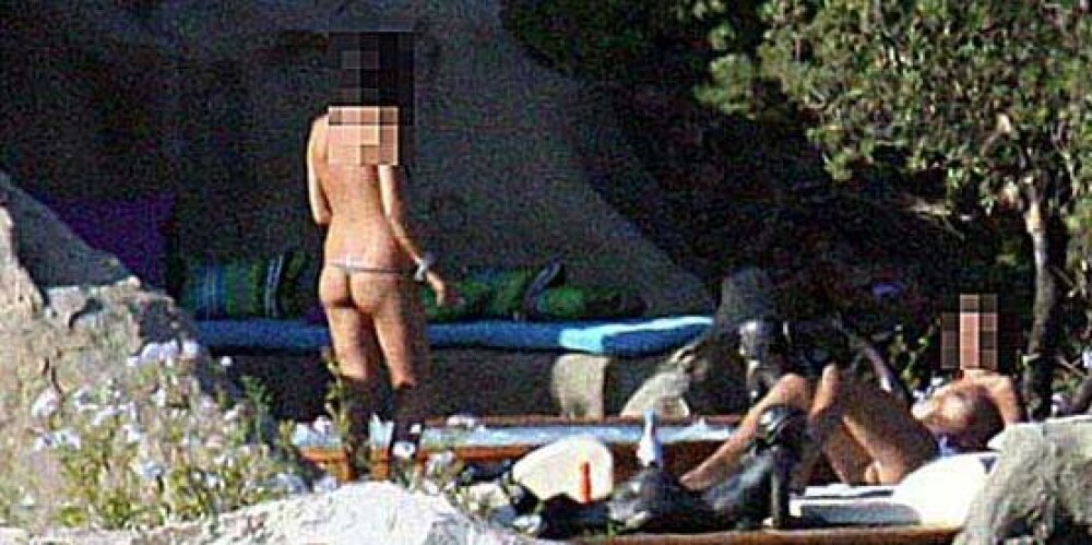 Orgiile lui Silvio Berlusconi: episodul droguri si sex cu romance - Imaginea 6