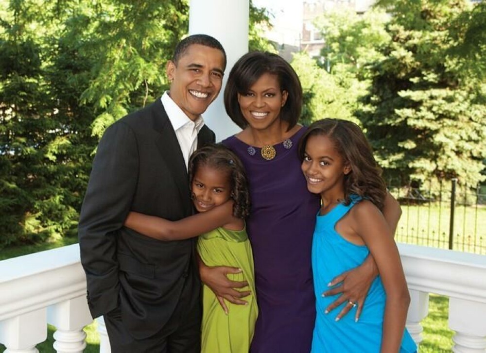 Invata de la Michelle Obama cum sa-ti alegi barbatul perfect! - Imaginea 5