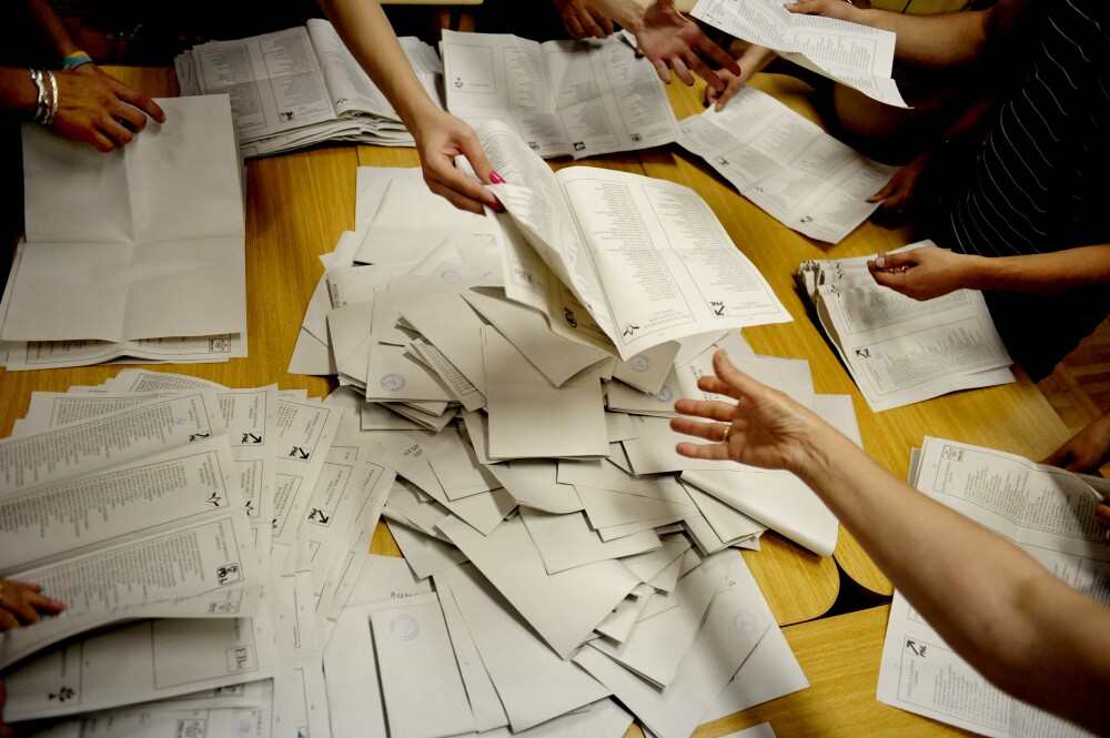 Vezi cifrele definitive dupa alegerile europarlamentare de duminica! - Imaginea 4