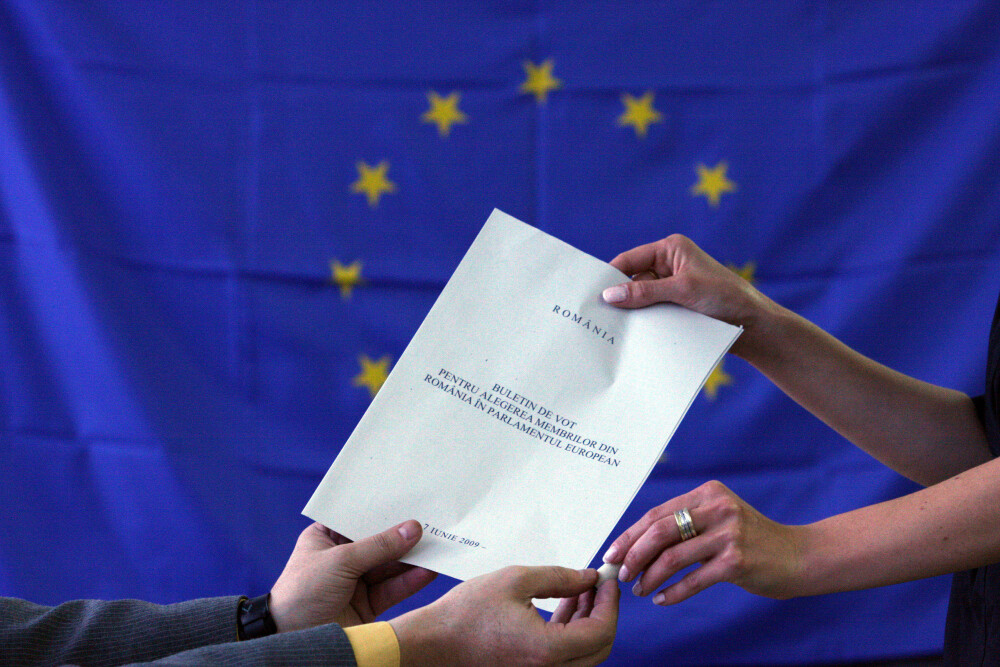 Vezi cifrele definitive dupa alegerile europarlamentare de duminica! - Imaginea 1
