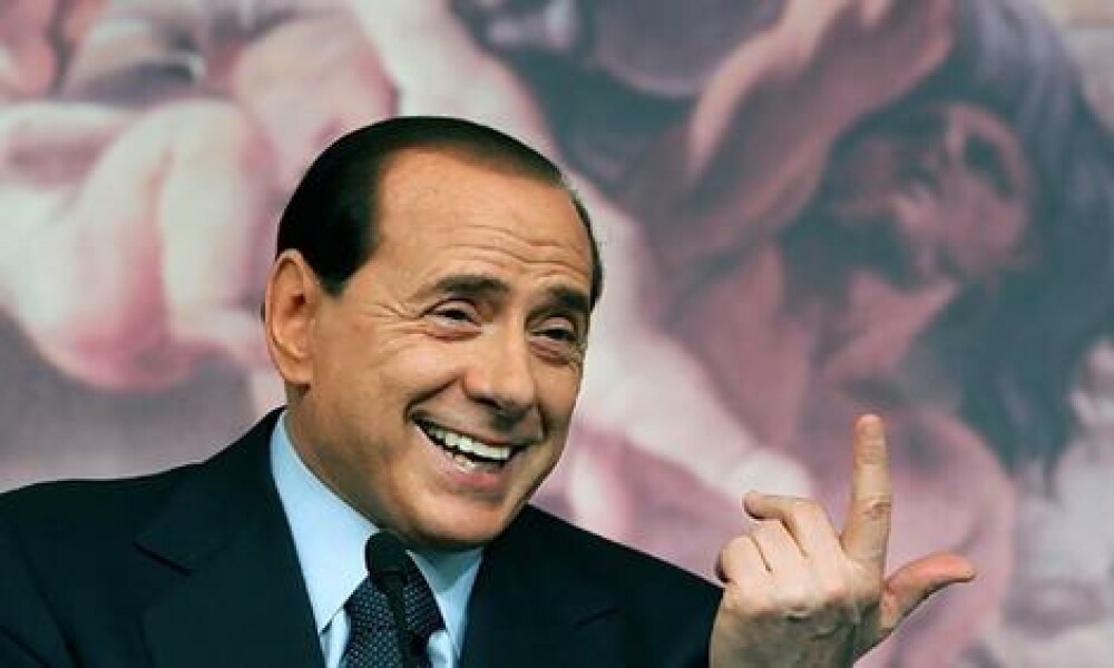 Orgiile sexuale ale lui Papi Berlusconi: inca 30 de femei anchetate - Imaginea 1
