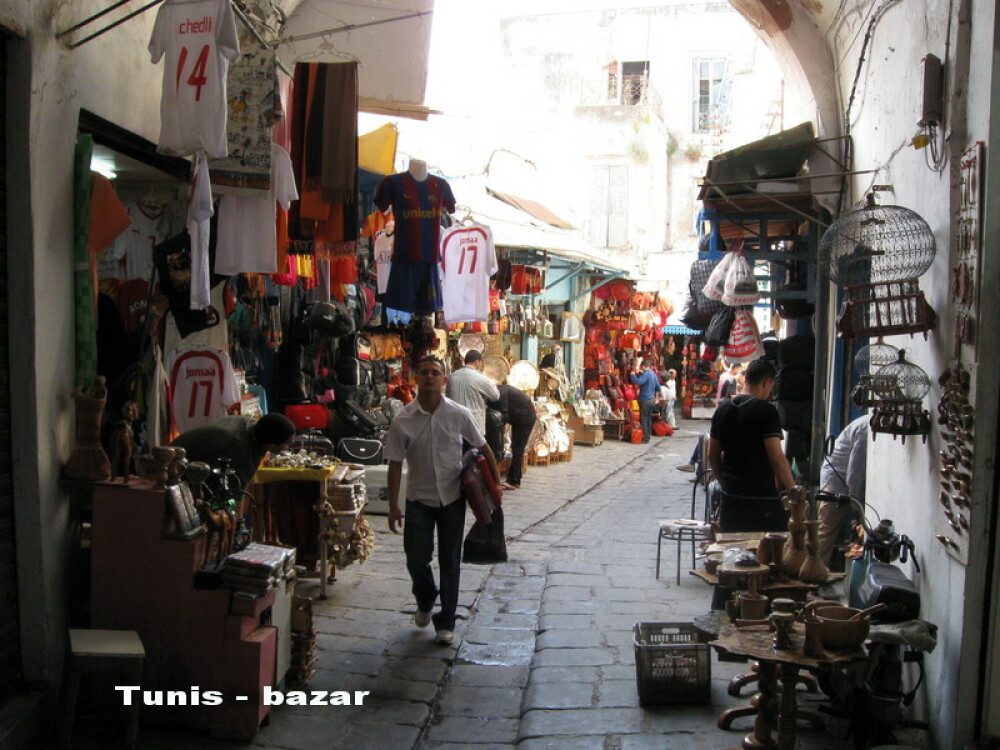 Tunisia, sau cum sa devii maestru in negocieri - Imaginea 8