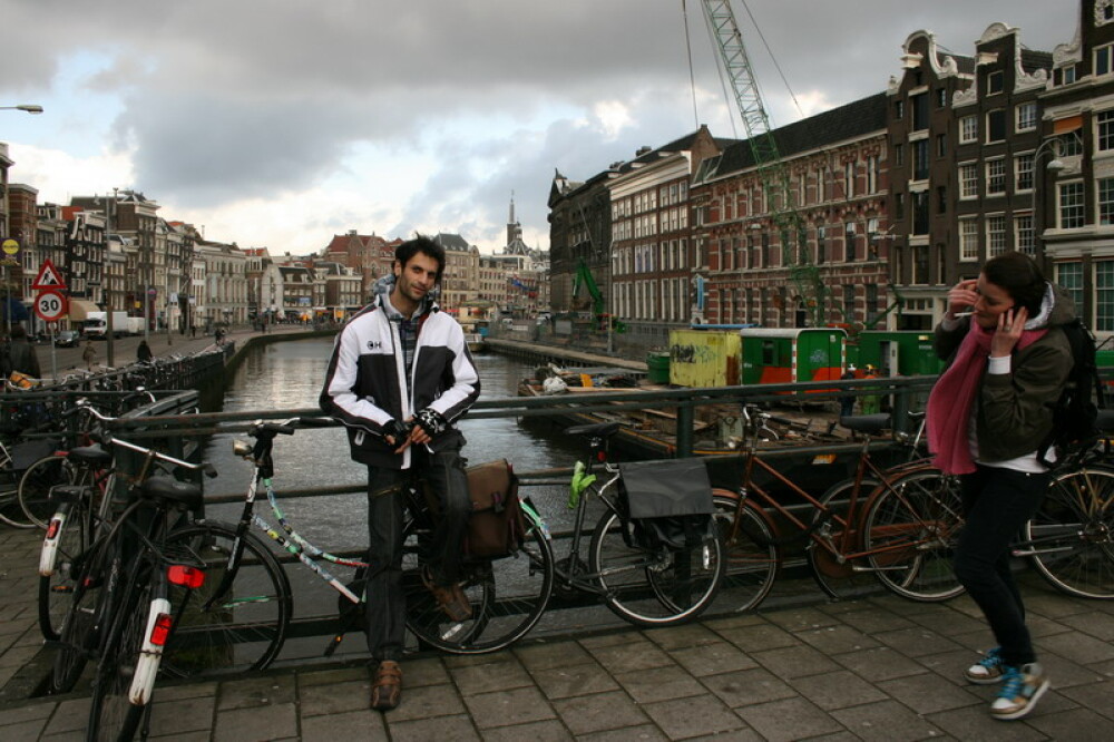 Amsterdam, capitala libertatii si a distractiei - Imaginea 4