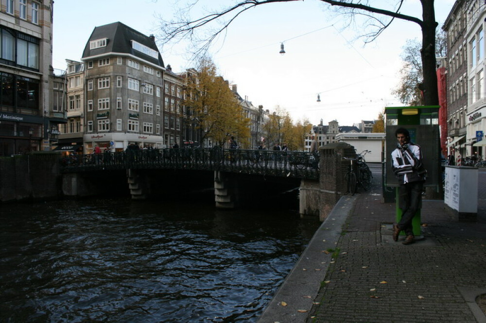 Amsterdam, capitala libertatii si a distractiei - Imaginea 6