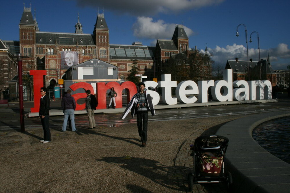 Amsterdam, capitala libertatii si a distractiei - Imaginea 7