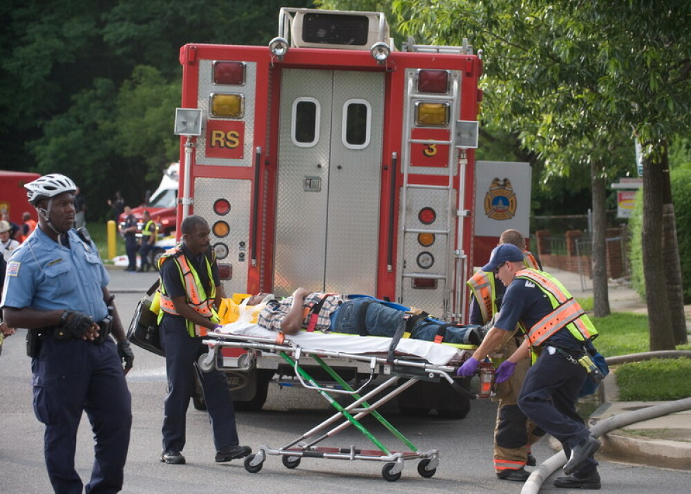 Tragedie in Washington! Cel putin noua morti dupa un accident la metrou - Imaginea 3