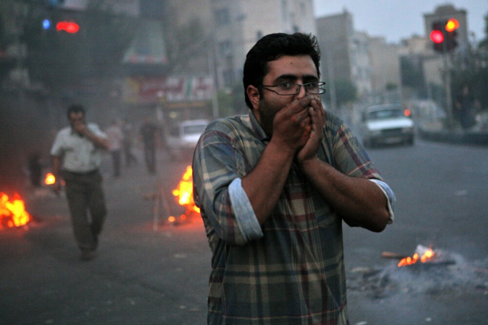 Cel putin 140 de persoane, arestate in Iran de la inceputul protestelor - Imaginea 3