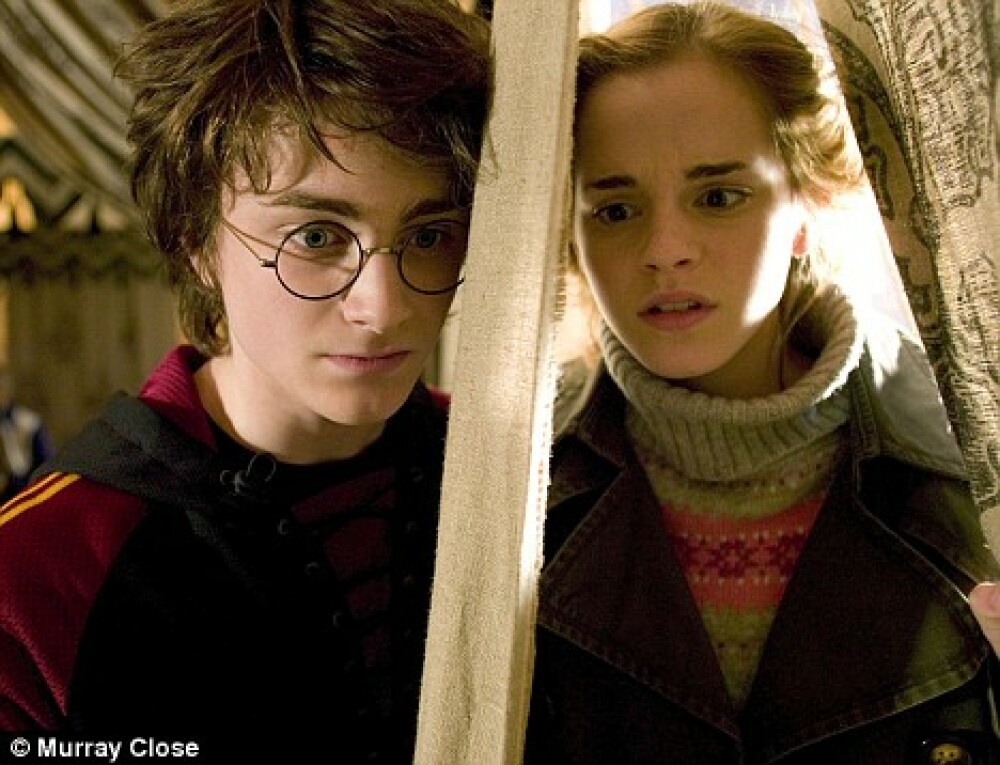 Emma Watson se lasa de actorie! Harry Potter a epuizat-o - Imaginea 4
