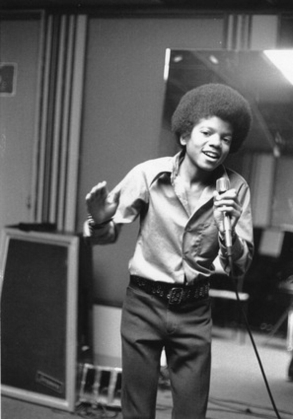 50 de lucruri pe care nu le stiai despre Michael Jackson - Imaginea 2
