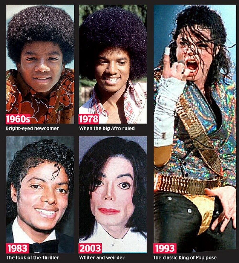 Michael Jackson ar fi implinit azi 52 de ani! Recorduri si controverse - Imaginea 21