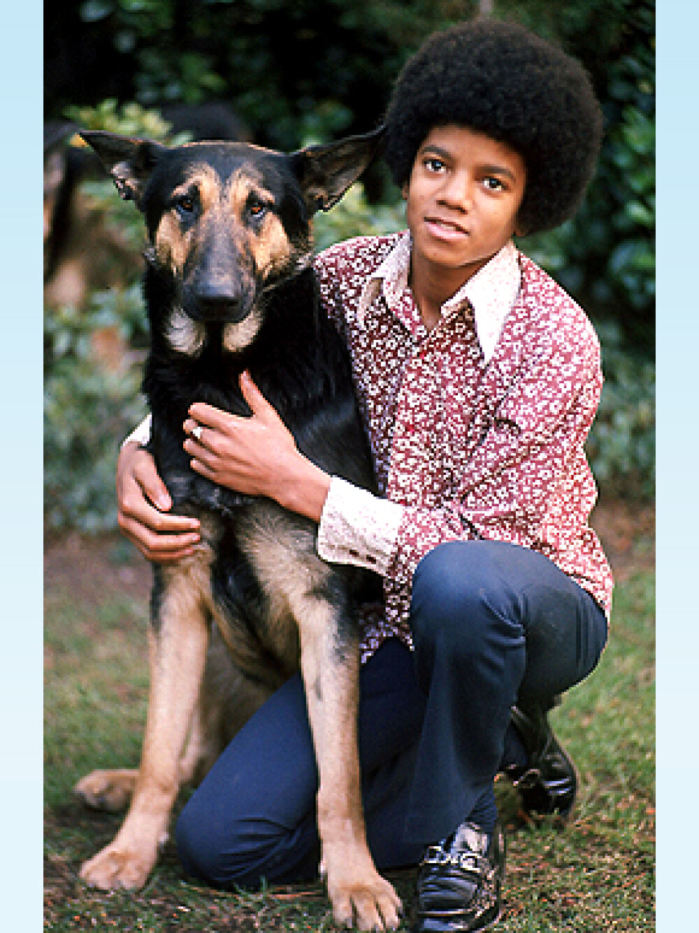 FOTO SOCANT. Prima imagine cu Michael Jackson mort - Imaginea 25