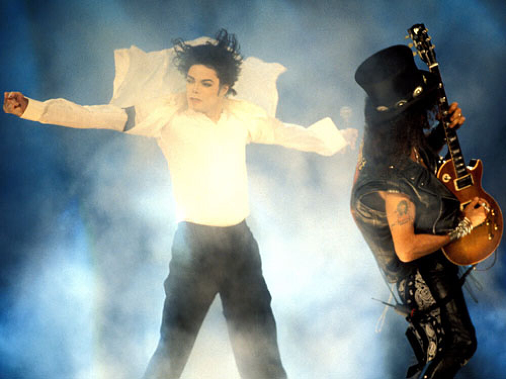 RETROSPECTIVA De ce il iubim pe Michael Jackson! - Imaginea 50