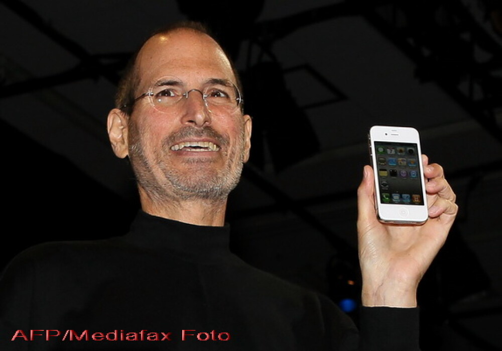 iPhone 4 a fost lansat oficial. Steve Jobs n-a avut semnal la prezentare - Imaginea 11