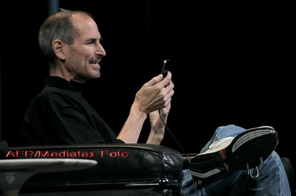 iPhone 4 a fost lansat oficial. Steve Jobs n-a avut semnal la prezentare - Imaginea 12