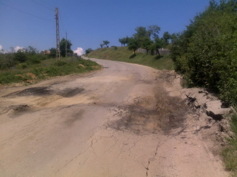 Drumurile judetene din Romania: teste de curaj pentru soferi - Imaginea 4