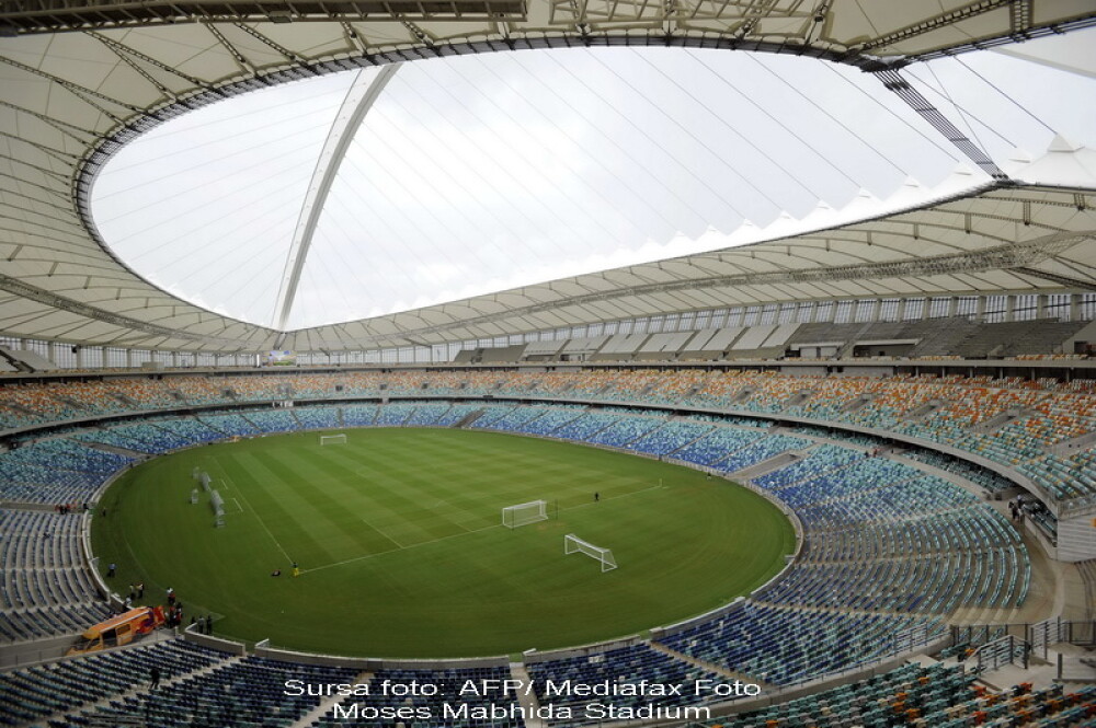 Programul Cupei Mondiale, Africa de Sud 2010 - Imaginea 4