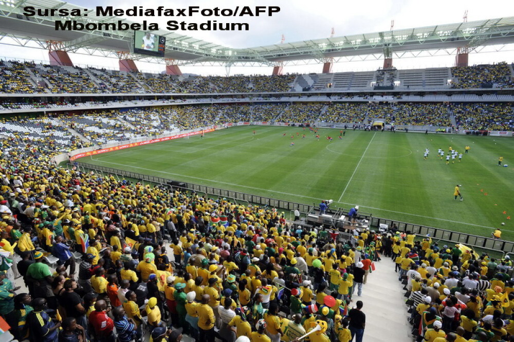 Programul Cupei Mondiale, Africa de Sud 2010 - Imaginea 15