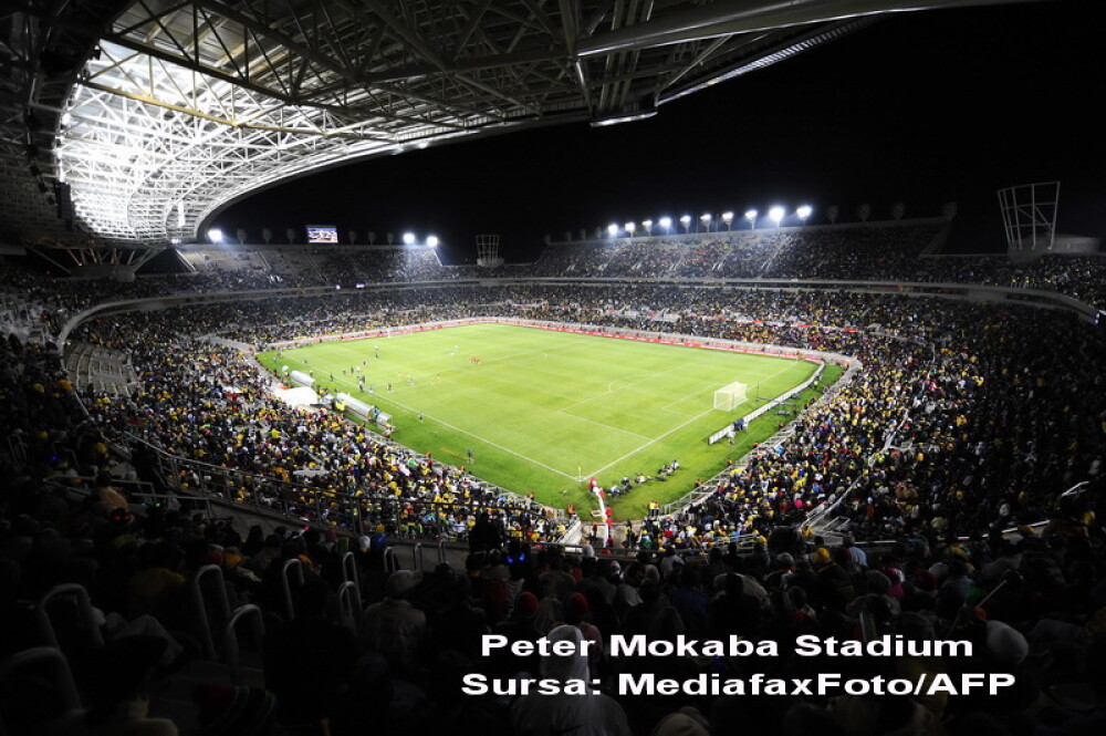 Programul Cupei Mondiale, Africa de Sud 2010 - Imaginea 17