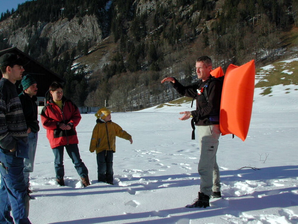 De sapte ani, cinci elvetieni fac turul ecologic al lumii - Imaginea 7