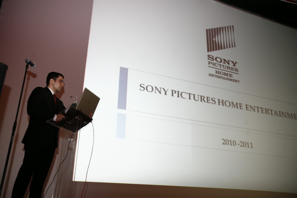 Pro Video, partener oficial Sony Pictures Home Entertainment in Romania - Imaginea 3