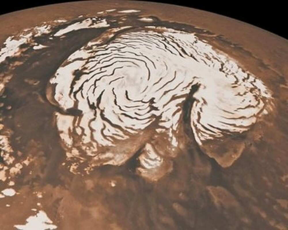 Uimitor! Niste pusti au descoperit o pestera pe Marte - Imaginea 2