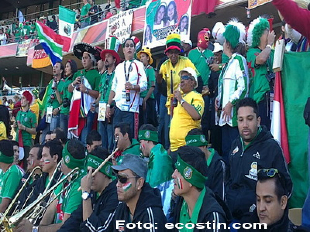 La mondialul din Africa adevaratele meciuri sunt in afara stadionului - Imaginea 1