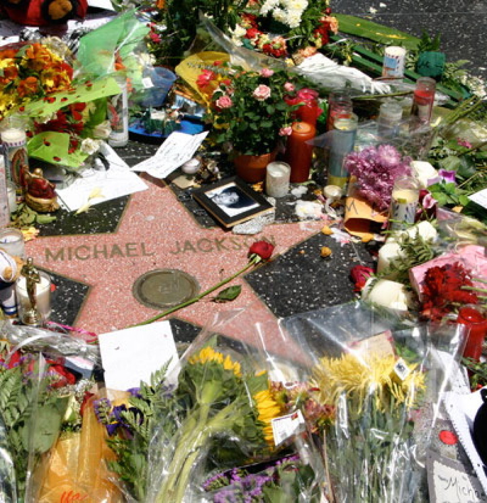 Remember Michael Jackson. 25 iunie 2013 - 4 ani de la moartea 