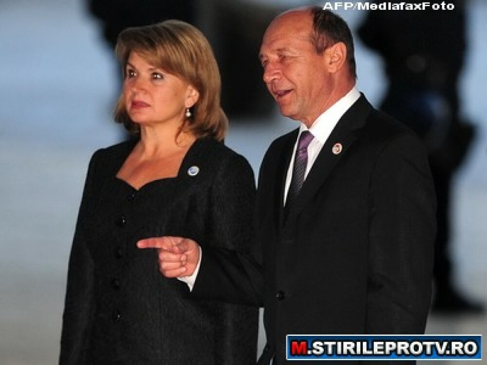 Maria Basescu: 