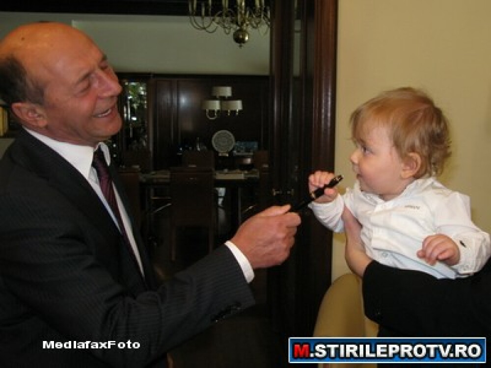 Maria Basescu: 