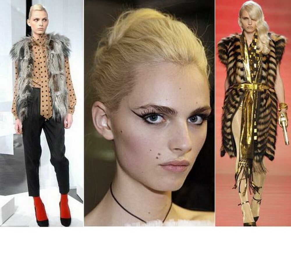 Modelul androgin care a socant lumea modei da un raspuns neasteptat la cea mai fierbinte intrebare - Imaginea 5