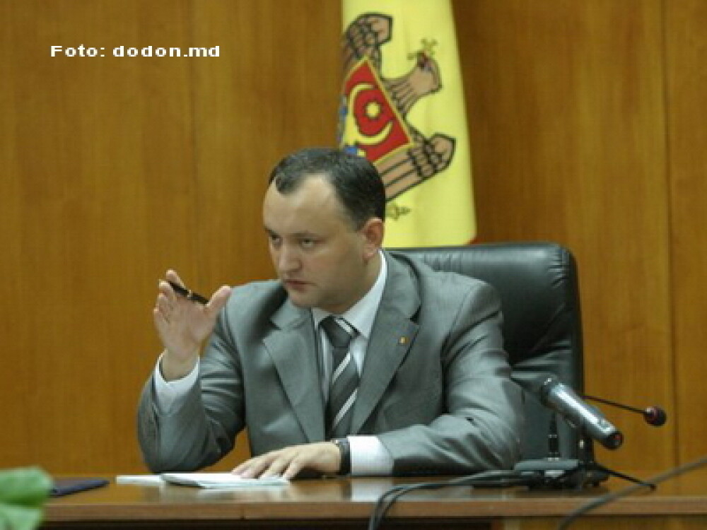 Primarul Chisinaului se va alege in turul al doilea al alegerilor - Imaginea 1