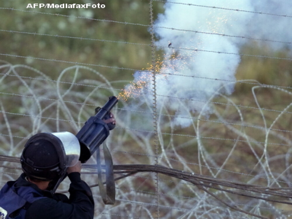 Stare de razboi la granita Israelului cu Siria. Soldatii sunt inarmati si gata sa traga - Imaginea 3