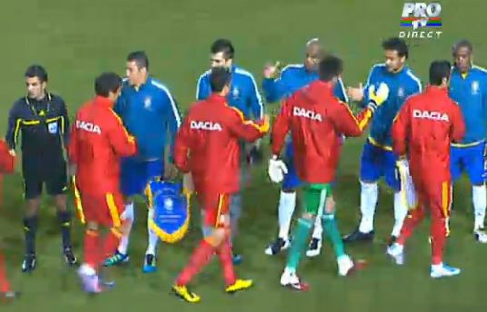 Brazilia - Romania: 1-0. Ronaldo, dupa meci: Iertati-ma ca nu am marcat - Imaginea 3