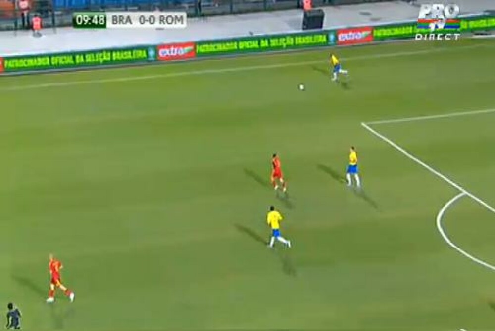 Brazilia - Romania: 1-0. Ronaldo, dupa meci: Iertati-ma ca nu am marcat - Imaginea 6
