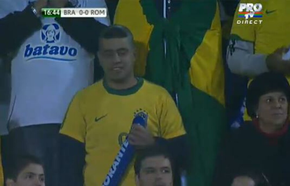 Brazilia - Romania: 1-0. Ronaldo, dupa meci: Iertati-ma ca nu am marcat - Imaginea 7